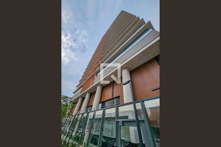 Fachada de apartamento à venda com 4 quartos, 364m² em Campo Belo, São Paulo