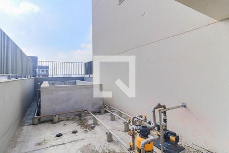 Varanda da Sala de apartamento à venda com 4 quartos, 364m² em Campo Belo, São Paulo