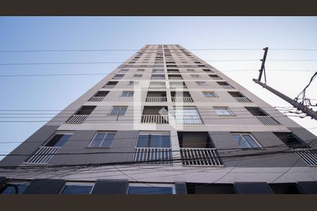 Fachada de apartamento à venda com 2 quartos, 29m² em Vila Santa Clara, São Paulo