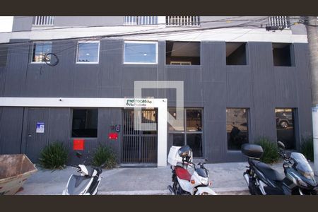 Fachada de apartamento à venda com 2 quartos, 29m² em Vila Santa Clara, São Paulo