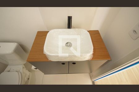 Banheiro Social de apartamento à venda com 2 quartos, 29m² em Vila Santa Clara, São Paulo