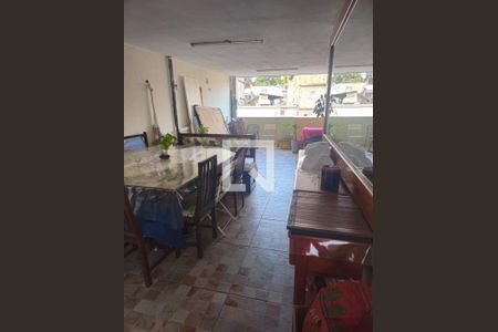 Área Externa de casa de condomínio à venda com 5 quartos, 170m² em São Cristóvão, Rio de Janeiro