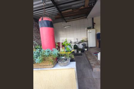 Área Externa de casa de condomínio à venda com 5 quartos, 170m² em São Cristóvão, Rio de Janeiro