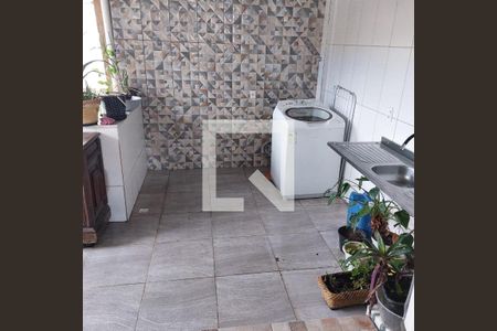 Área de Serviço de casa de condomínio à venda com 5 quartos, 170m² em São Cristóvão, Rio de Janeiro