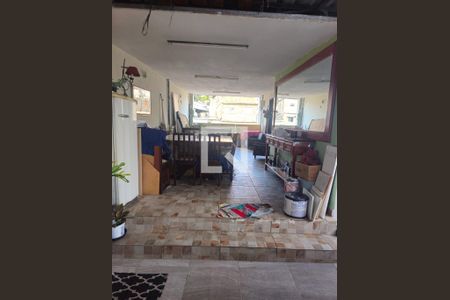 Área Externa de casa de condomínio à venda com 5 quartos, 170m² em São Cristóvão, Rio de Janeiro