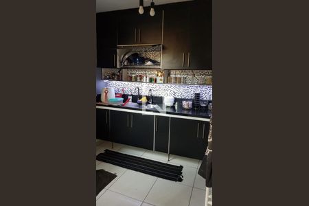 Cozinha de casa de condomínio à venda com 5 quartos, 170m² em São Cristóvão, Rio de Janeiro