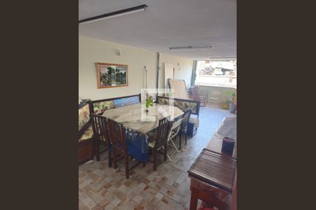 Área Externa de casa de condomínio à venda com 5 quartos, 170m² em São Cristóvão, Rio de Janeiro
