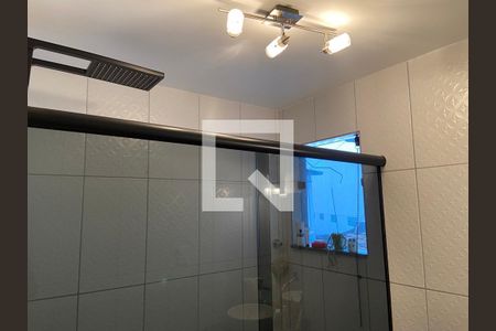 Banheiro 2 de casa de condomínio à venda com 5 quartos, 170m² em São Cristóvão, Rio de Janeiro