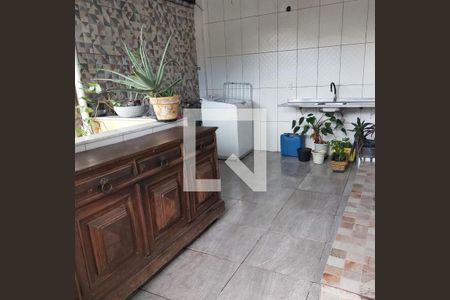 Área de Serviço de casa de condomínio à venda com 5 quartos, 170m² em São Cristóvão, Rio de Janeiro