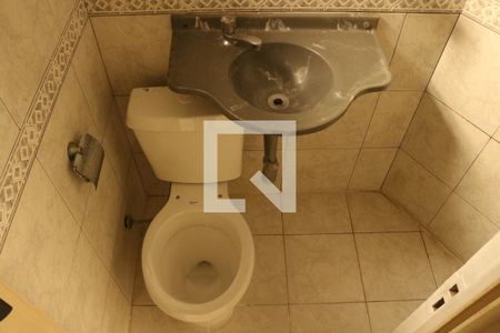 Banheiro da Suíte de apartamento para alugar com 2 quartos, 70m² em Barra Funda, São Paulo