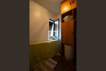 Quarto de serviço de apartamento à venda com 4 quartos, 178m² em Gávea, Rio de Janeiro