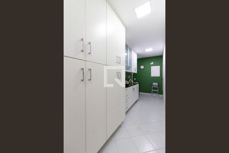 Cozinha de apartamento à venda com 4 quartos, 178m² em Gávea, Rio de Janeiro