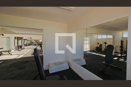 Área comum de apartamento à venda com 3 quartos, 96m² em Vila Rafael de Oliveira, Jundiaí