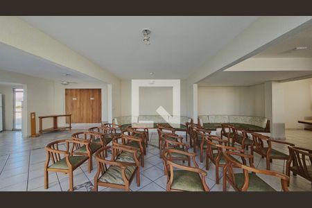 Área comum de apartamento à venda com 3 quartos, 96m² em Vila Rafael de Oliveira, Jundiaí
