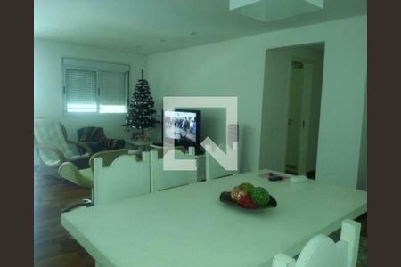 Apartamento à venda com 3 quartos, 118m² em Campo Belo, São Paulo