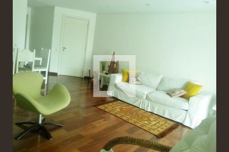 Apartamento à venda com 3 quartos, 118m² em Campo Belo, São Paulo