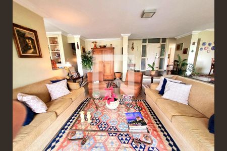 Apartamento à venda com 3 quartos, 240m² em Real Parque, São Paulo