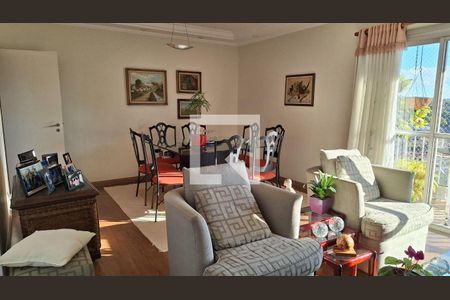 Apartamento à venda com 3 quartos, 125m² em Parque Colonial, São Paulo