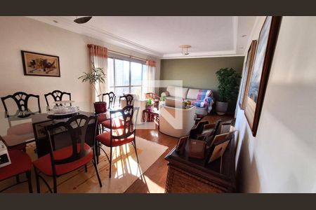 Apartamento à venda com 3 quartos, 125m² em Parque Colonial, São Paulo