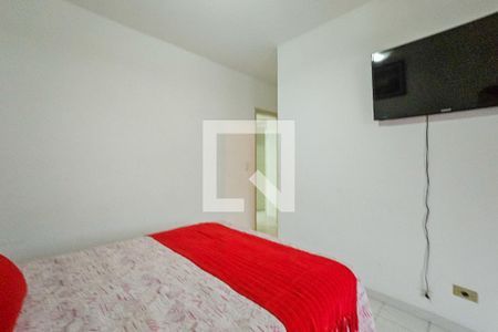 Suíte 1 de apartamento para alugar com 2 quartos, 88m² em Vila Julia, Guarujá