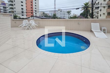 Área de Lazer de apartamento para alugar com 2 quartos, 88m² em Vila Julia, Guarujá