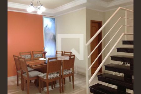 Casa à venda com 3 quartos, 134m² em Parque das Nações, Santo André