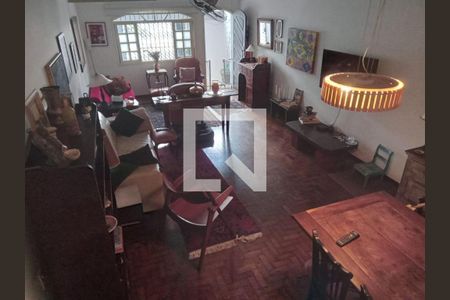 Casa à venda com 3 quartos, 121m² em Vila Cordeiro, São Paulo