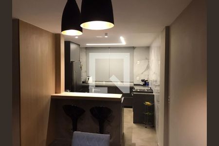 Apartamento à venda com 3 quartos, 218m² em Alphaville - Lagoa dos Ingleses, Nova Lima