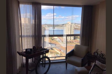 Apartamento à venda com 3 quartos, 218m² em Alphaville - Lagoa dos Ingleses, Nova Lima