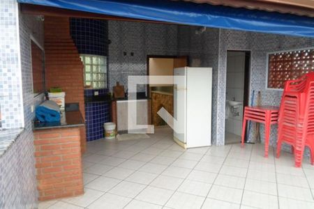 Casa à venda com 3 quartos, 125m² em Bangú, Santo André