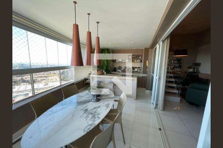 Apartamento à venda com 4 quartos, 230m² em Belvedere, Belo Horizonte