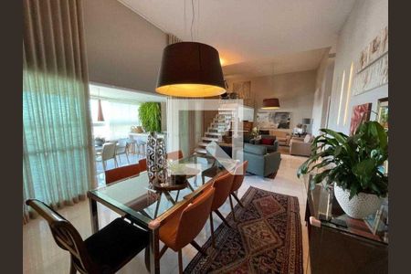 Apartamento à venda com 4 quartos, 230m² em Belvedere, Belo Horizonte