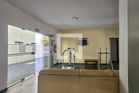 Área de Lazer de apartamento para alugar com 4 quartos, 256m² em Loteamento Joao Batista Juliao, Guarujá