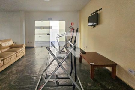 Área de Lazer de apartamento para alugar com 4 quartos, 256m² em Loteamento Joao Batista Juliao, Guarujá