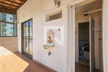 Banheiro 2 de apartamento para alugar com 4 quartos, 256m² em Loteamento Joao Batista Juliao, Guarujá