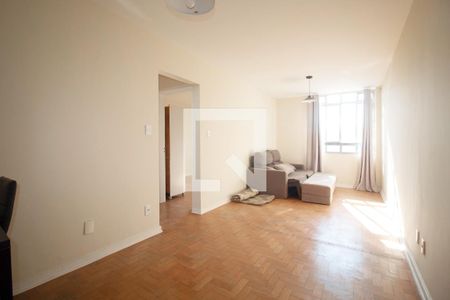 Sala de apartamento à venda com 1 quarto, 46m² em Pinheiros, São Paulo