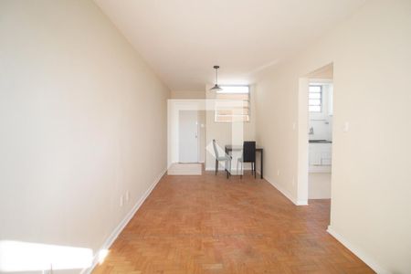 Sala de apartamento à venda com 1 quarto, 46m² em Pinheiros, São Paulo