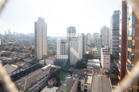 Vista de apartamento à venda com 1 quarto, 46m² em Pinheiros, São Paulo
