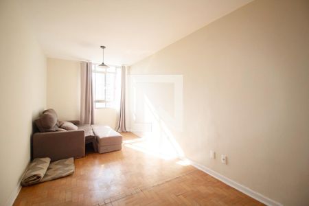 Sala de apartamento à venda com 1 quarto, 46m² em Pinheiros, São Paulo