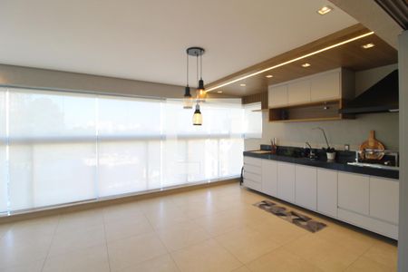 Sala de apartamento para alugar com 3 quartos, 155m² em Vila Sofia, São Paulo