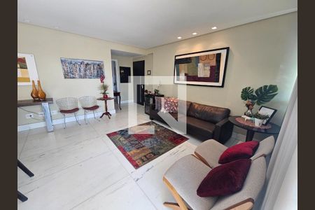 Apartamento à venda com 4 quartos, 203m² em São Bento, Belo Horizonte