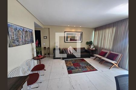 Apartamento à venda com 4 quartos, 203m² em São Bento, Belo Horizonte