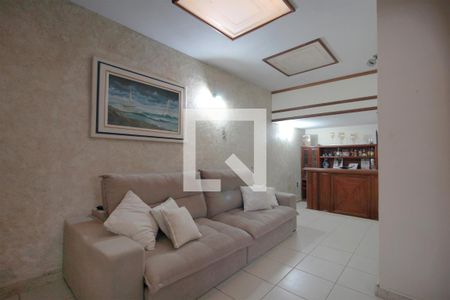 Sala de Estar de apartamento à venda com 3 quartos, 110m² em Cruzeiro, Belo Horizonte