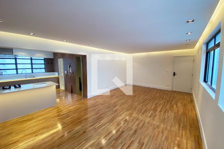 Sala de apartamento à venda com 3 quartos, 180m² em Cerqueira César, São Paulo