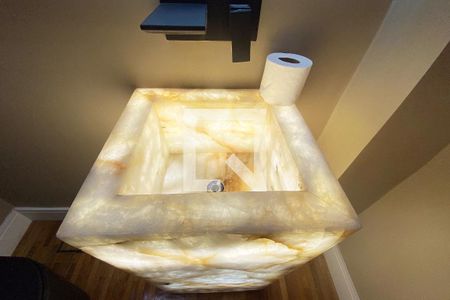 Lavabo de apartamento à venda com 3 quartos, 180m² em Cerqueira César, São Paulo