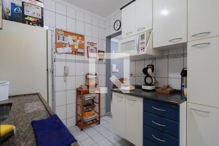 Cozinha de apartamento à venda com 2 quartos, 70m² em Lauzane Paulista, São Paulo