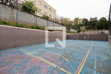 Área comum - Quadra esportiva de apartamento à venda com 2 quartos, 70m² em Lauzane Paulista, São Paulo