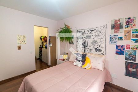Suite de apartamento à venda com 3 quartos, 125m² em Vila da Saúde, São Paulo