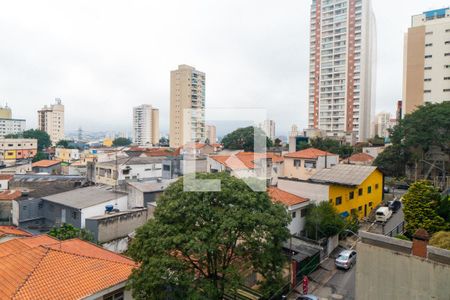 Vista da Sacada da Sala de apartamento à venda com 3 quartos, 125m² em Vila da Saúde, São Paulo