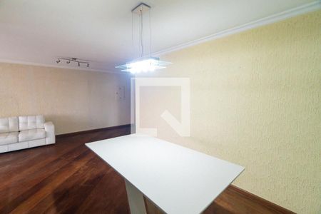 Sala de apartamento à venda com 3 quartos, 125m² em Vila da Saúde, São Paulo